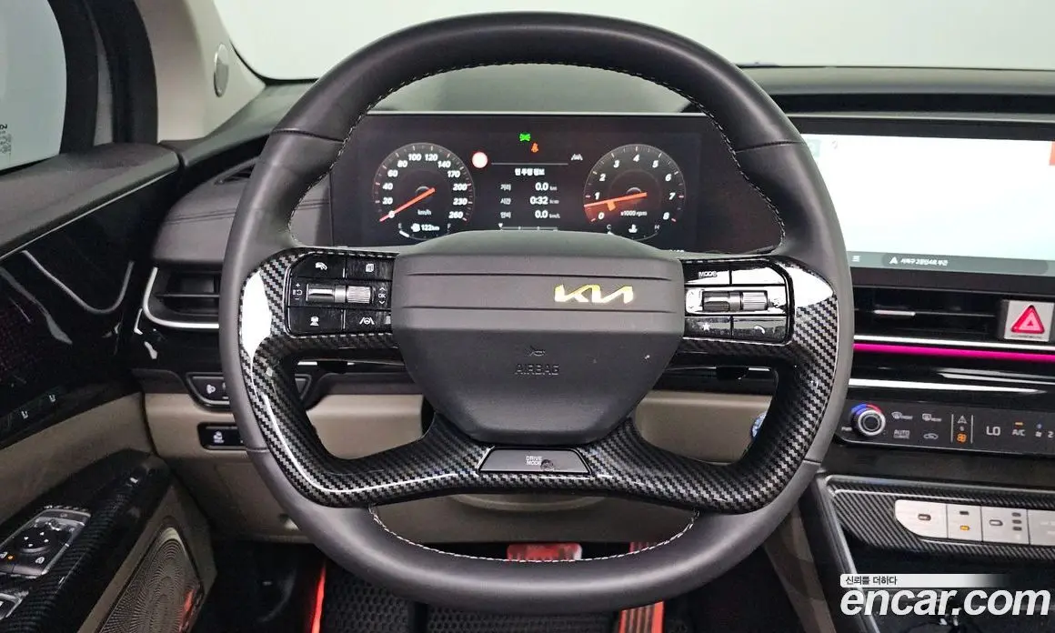 Kia Carnival 2025 3.5 автомат (гидро), фото 13