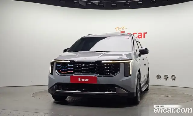 Kia Carnival 2025 3.5 автомат (гидро), миниатюра 3