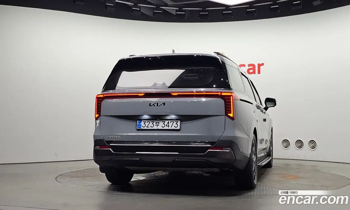 Kia Carnival 2025 3.5 автомат (гидро), фото 4