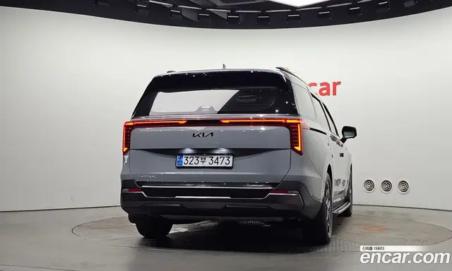 Kia Carnival 2025 3.5 автомат (гидро), миниатюра 4