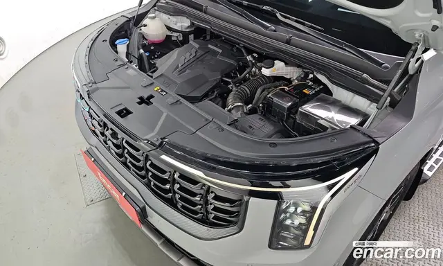 Kia Carnival 2025 3.5 автомат (гидро), миниатюра 6