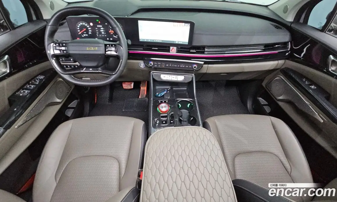 Kia Carnival 2025 3.5 автомат (гидро), фото 7