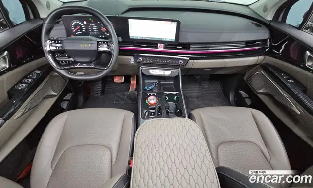 Kia Carnival 2025 3.5 автомат (гидро), миниатюра 7