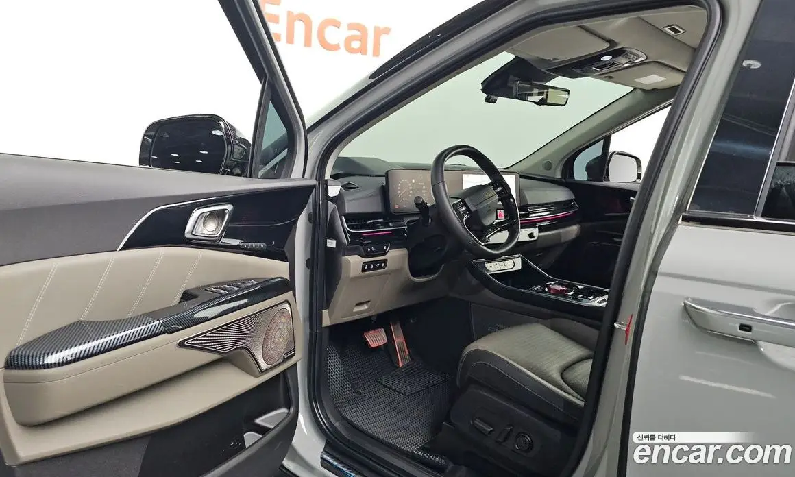 Kia Carnival 2025 3.5 автомат (гидро), фото 10