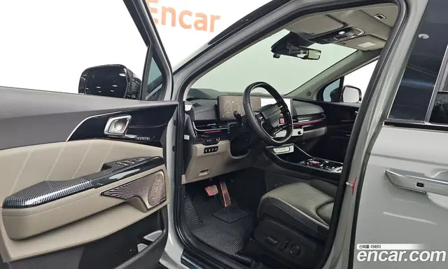 Kia Carnival 2025 3.5 автомат (гидро), миниатюра 10
