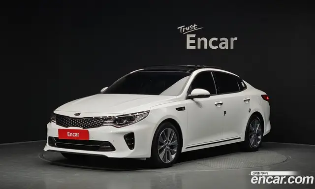 Kia K5 (Optima), 2017, 3 461 км