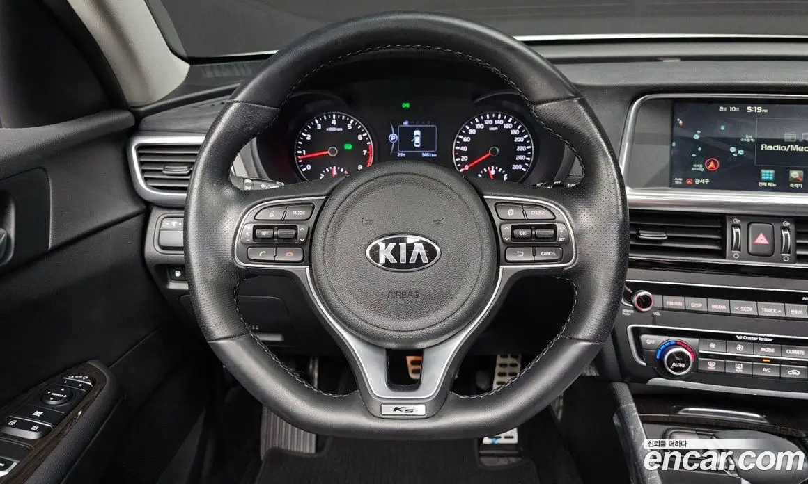 Kia K5 (Optima) 2017 2.0 автомат (гидро), фото 13 Kia K5 (Optima) 2017 2.0 автомат (гидро), фото 13