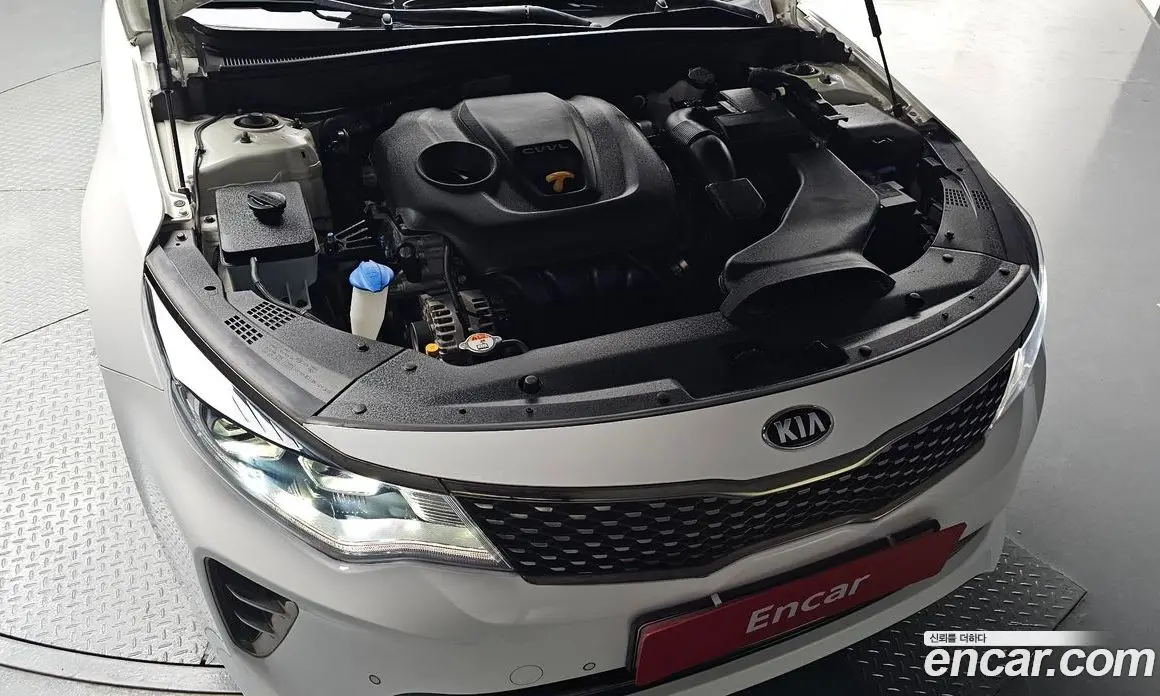 Kia K5 (Optima) 2017 2.0 автомат (гидро), фото 6 Kia K5 (Optima) 2017 2.0 автомат (гидро), фото 6