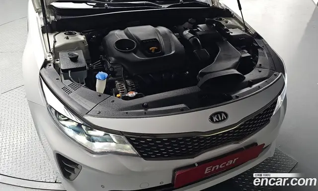 Kia K5 (Optima) 2017 2.0 автомат (гидро), миниатюра 6 Kia K5 (Optima) 2017 2.0 автомат (гидро), миниатюра 6