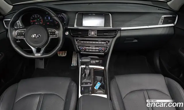 Kia K5 (Optima) 2017 2.0 автомат (гидро), миниатюра 7 Kia K5 (Optima) 2017 2.0 автомат (гидро), миниатюра 7