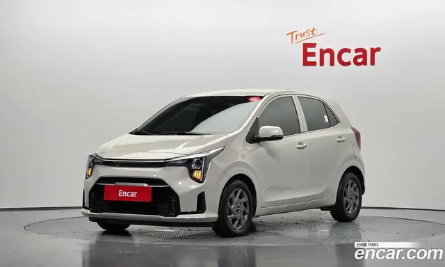 Kia Morning, 2024, 26 206 км