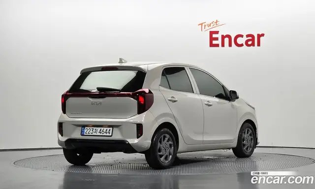 Kia Morning 2024 1.0 автомат (гидро), миниатюра 2 Kia Morning 2024 1.0 автомат (гидро), миниатюра 2