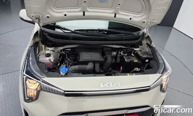 Kia Morning 2024 1.0 автомат (гидро), миниатюра 6 Kia Morning 2024 1.0 автомат (гидро), миниатюра 6