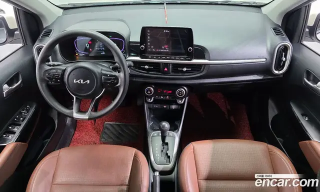 Kia Morning 2024 1.0 автомат (гидро), миниатюра 7 Kia Morning 2024 1.0 автомат (гидро), миниатюра 7