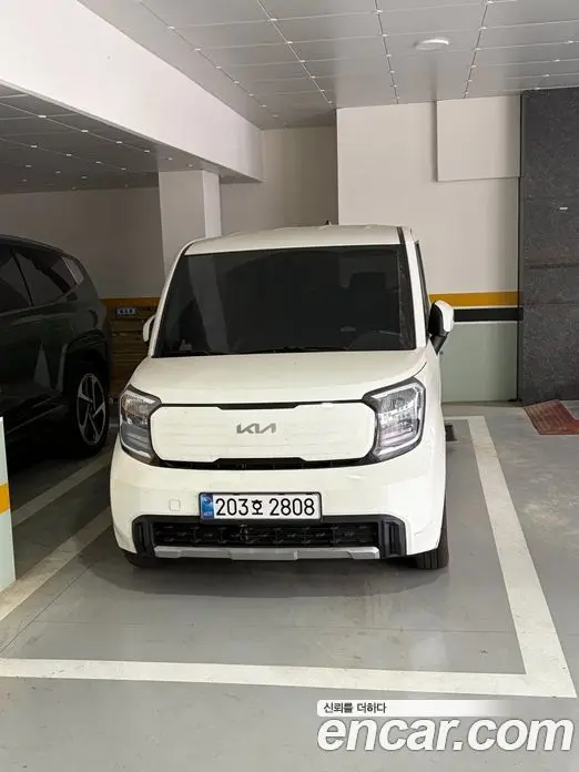 Kia Ray, 2025, 16 300 км