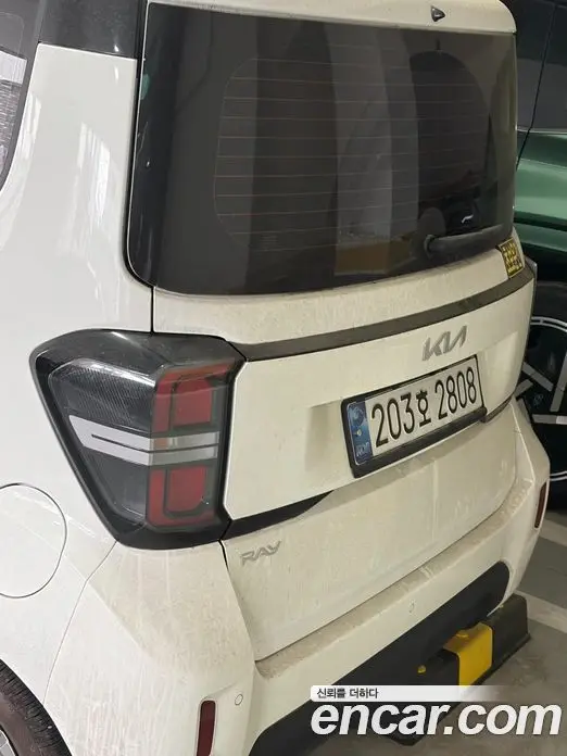 Kia Ray 2025 1.0 автомат (гидро), фото 3