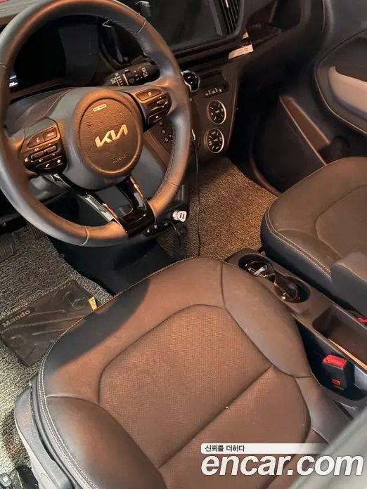 Kia Ray 2025 1.0 автомат (гидро), миниатюра 4