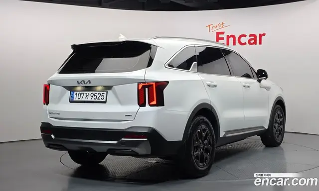 Kia Sorento 2023 1.6 автомат (гидро), миниатюра 2