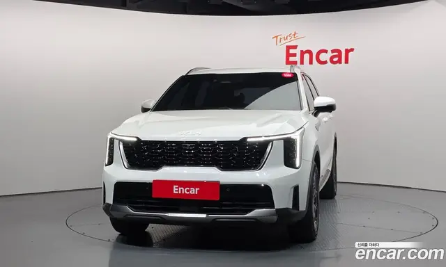 Kia Sorento 2023 1.6 автомат (гидро), миниатюра 3