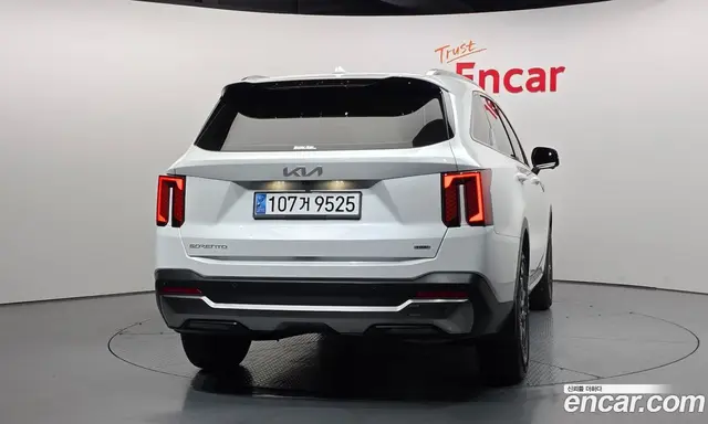 Kia Sorento 2023 1.6 автомат (гидро), миниатюра 4