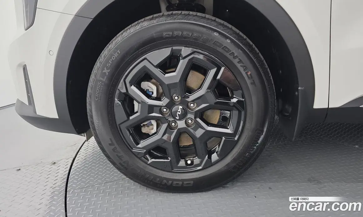 Kia Sorento 2023 1.6 автомат (гидро), фото 5