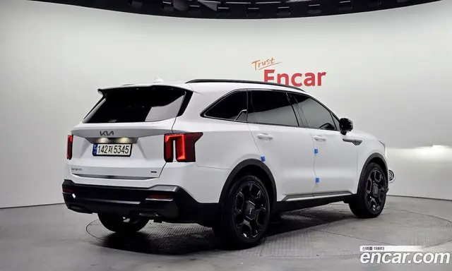 Kia Sorento 2024 2.5 автомат (гидро), миниатюра 2 Kia Sorento 2024 2.5 автомат (гидро), миниатюра 2