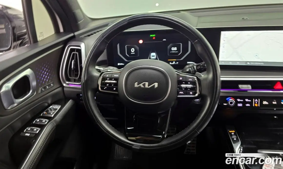 Kia Sorento 2024 2.5 автомат (гидро), фото 14 Kia Sorento 2024 2.5 автомат (гидро), фото 14