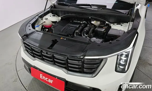 Kia Sorento 2024 2.5 автомат (гидро), миниатюра 6 Kia Sorento 2024 2.5 автомат (гидро), миниатюра 6