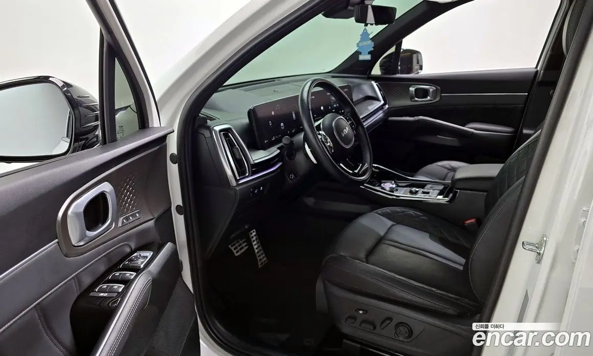Kia Sorento 2024 2.5 автомат (гидро), фото 10 Kia Sorento 2024 2.5 автомат (гидро), фото 10