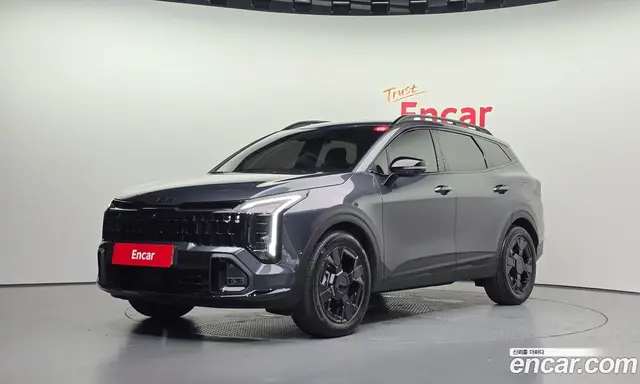 Kia Sportage, 2025, 11 439 км
