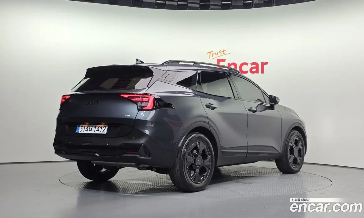 Kia Sportage 2025 2.0 автомат (гидро), фото 2 Kia Sportage 2025 2.0 автомат (гидро), фото 2