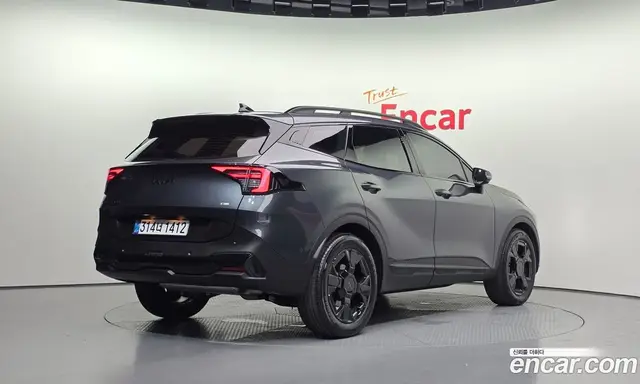 Kia Sportage 2025 2.0 автомат (гидро), миниатюра 2 Kia Sportage 2025 2.0 автомат (гидро), миниатюра 2