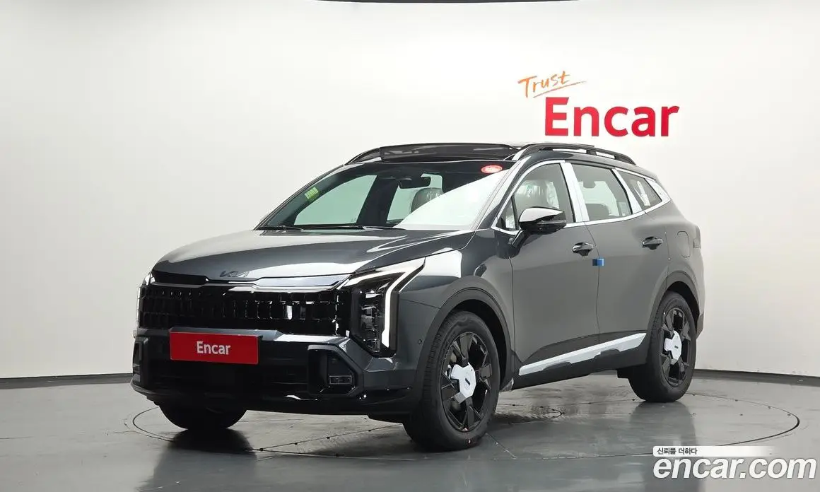 Kia Sportage 2026 1.6 автомат (гидро), фото 1 Kia Sportage 2026 1.6 автомат (гидро), фото 1