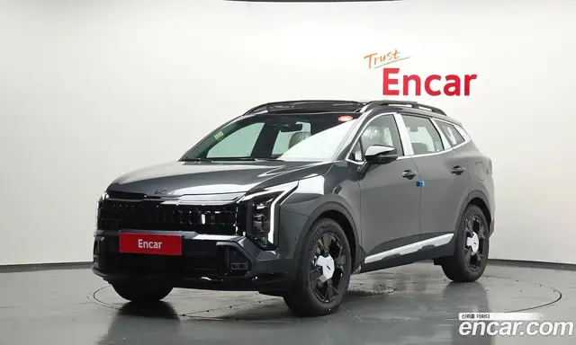Kia Sportage, 2026, 8 км
