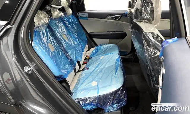 Kia Sportage 2026 1.6 автомат (гидро), миниатюра 12