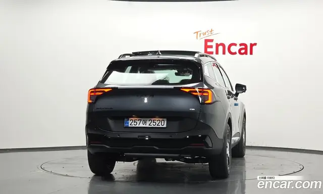 Kia Sportage 2026 1.6 автомат (гидро), миниатюра 4 Kia Sportage 2026 1.6 автомат (гидро), миниатюра 4