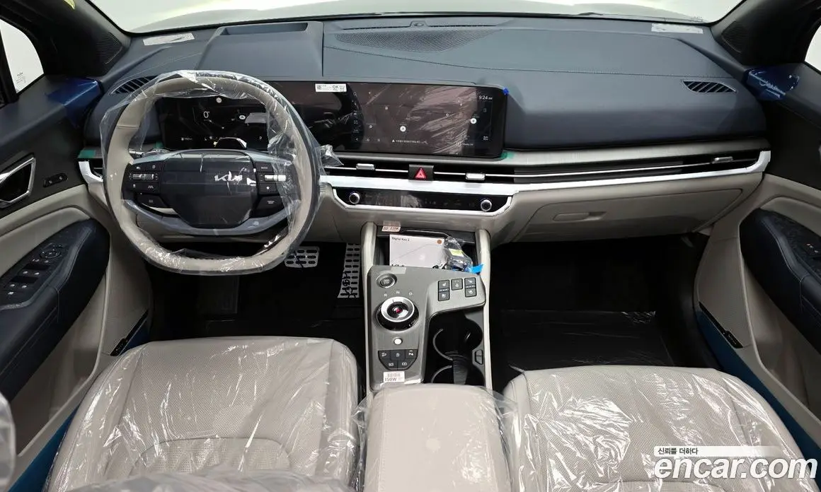 Kia Sportage 2026 1.6 автомат (гидро), фото 7 Kia Sportage 2026 1.6 автомат (гидро), фото 7
