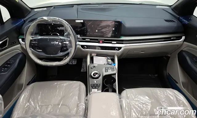 Kia Sportage 2026 1.6 автомат (гидро), миниатюра 7 Kia Sportage 2026 1.6 автомат (гидро), миниатюра 7