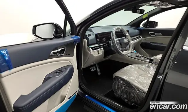 Kia Sportage 2026 1.6 автомат (гидро), миниатюра 10 Kia Sportage 2026 1.6 автомат (гидро), миниатюра 10
