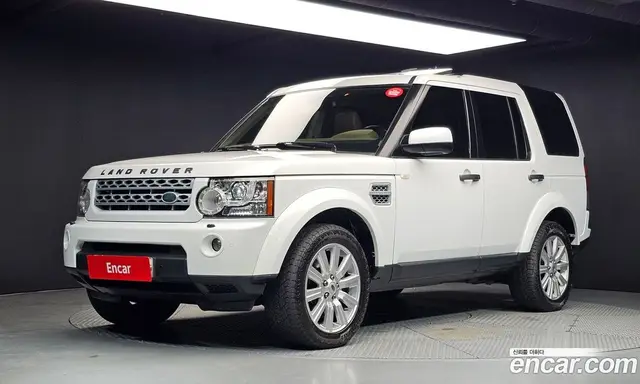 Land Rover Discovery, 2012, 195 411 км
