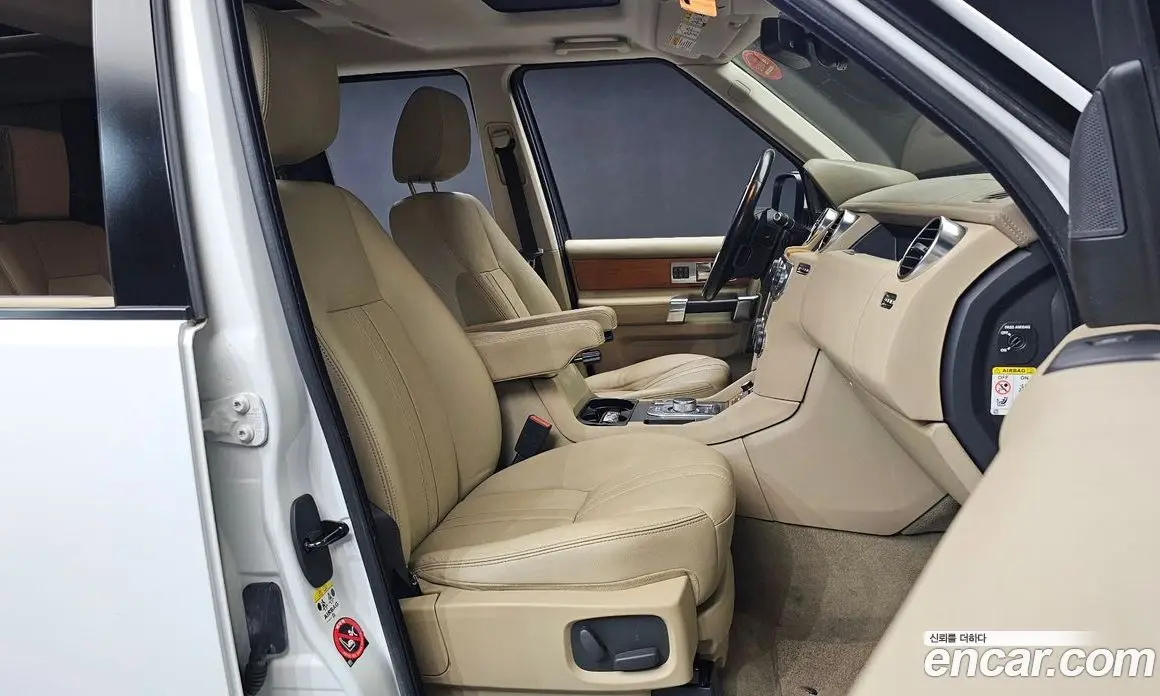 Land Rover Discovery 2012 3.0 автомат (гидро), фото 11