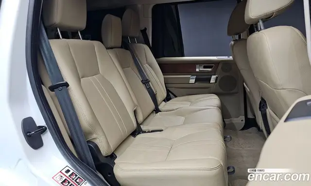 Land Rover Discovery 2012 3.0 автомат (гидро), миниатюра 12