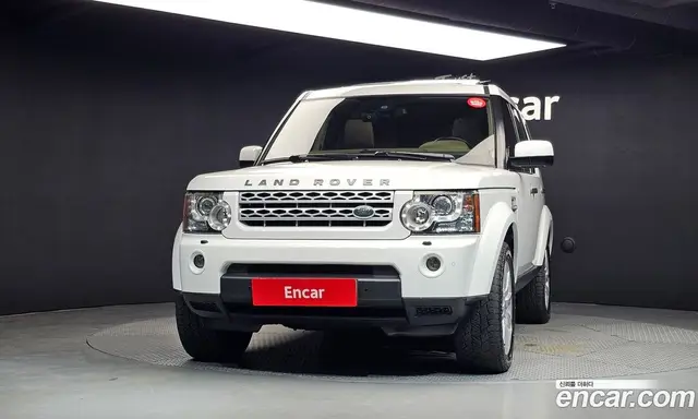 Land Rover Discovery 2012 3.0 автомат (гидро), миниатюра 3
