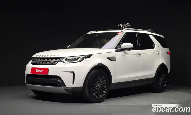 Land Rover Discovery, 2019, 177 489 км