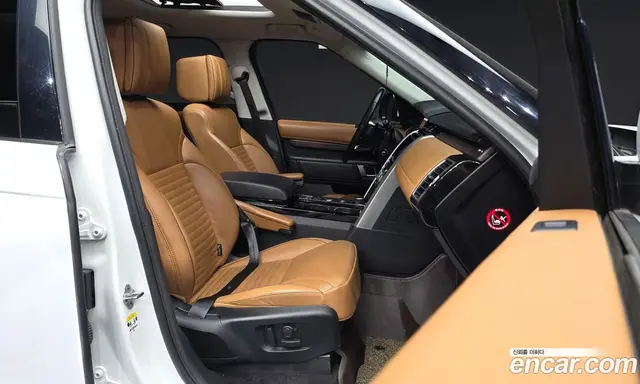 Land Rover Discovery 2019 3.0 автомат (гидро), миниатюра 11