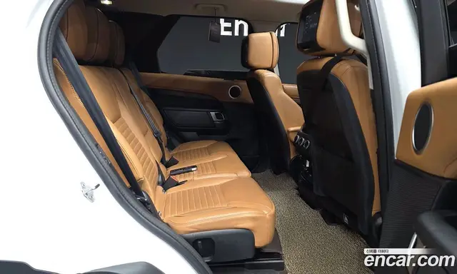 Land Rover Discovery 2019 3.0 автомат (гидро), миниатюра 12