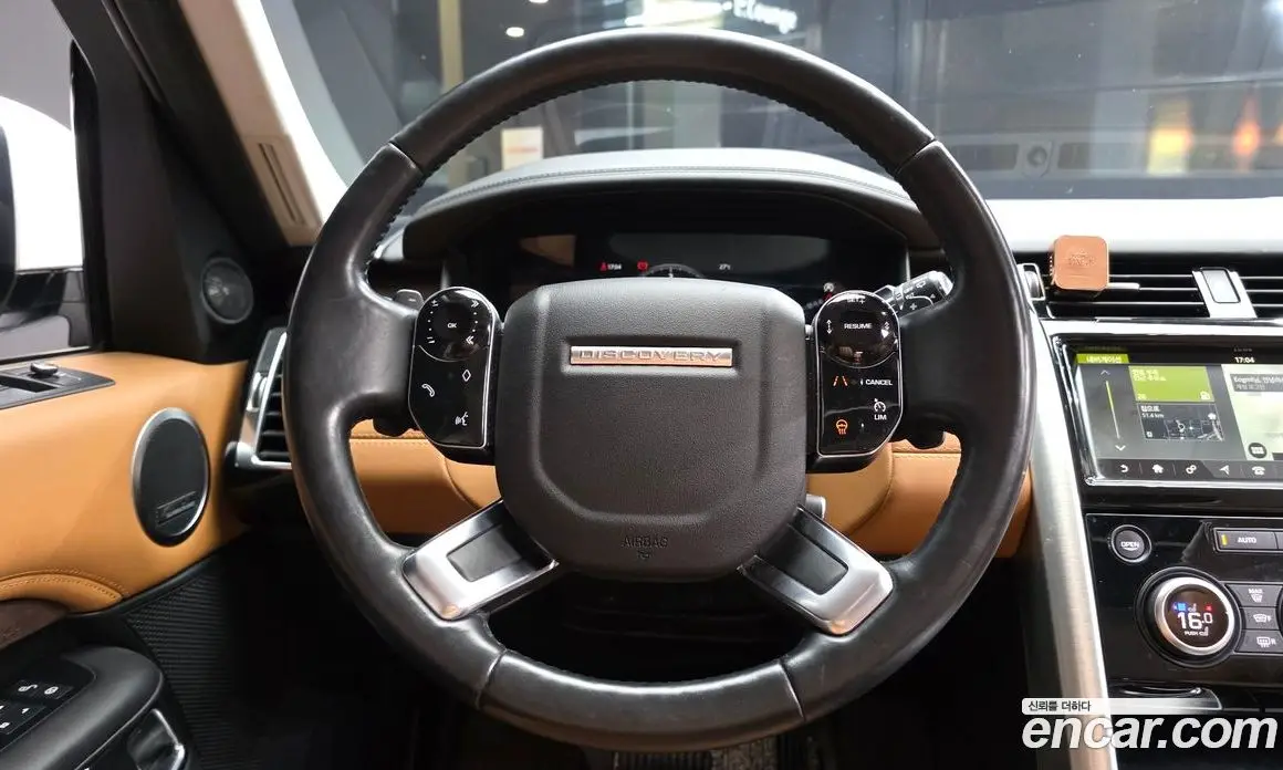 Land Rover Discovery 2019 3.0 автомат (гидро), фото 13