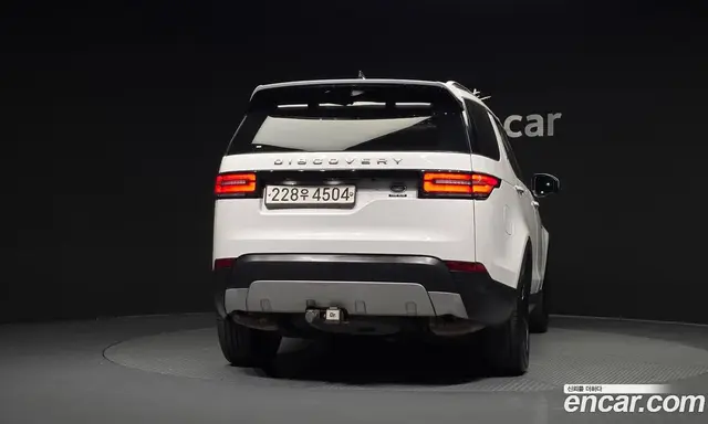 Land Rover Discovery 2019 3.0 автомат (гидро), миниатюра 4