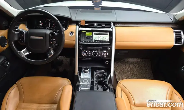 Land Rover Discovery 2019 3.0 автомат (гидро), миниатюра 7