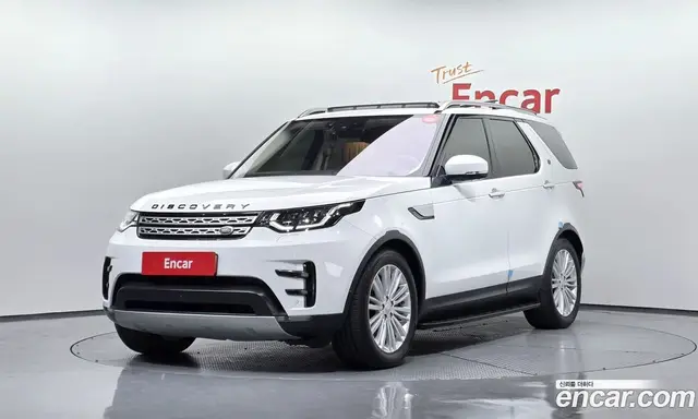 Land Rover Discovery, 2020, 177 632 км